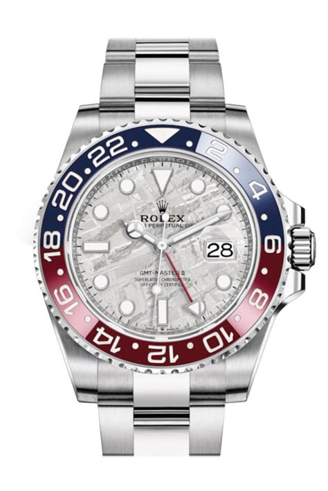 rolex gmt white dial|chrono24 rolex gmt white gold.